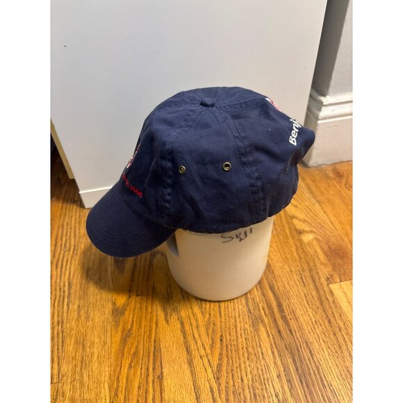 Benjamin Moore Paints World Series Champs Navy Blue Baseball Cap Adjustable Anvi - Picture 2 of 5